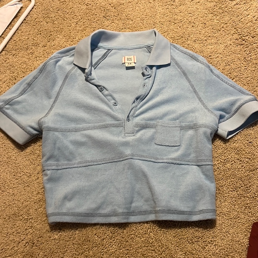 Urban Outfitters Baby Tee
